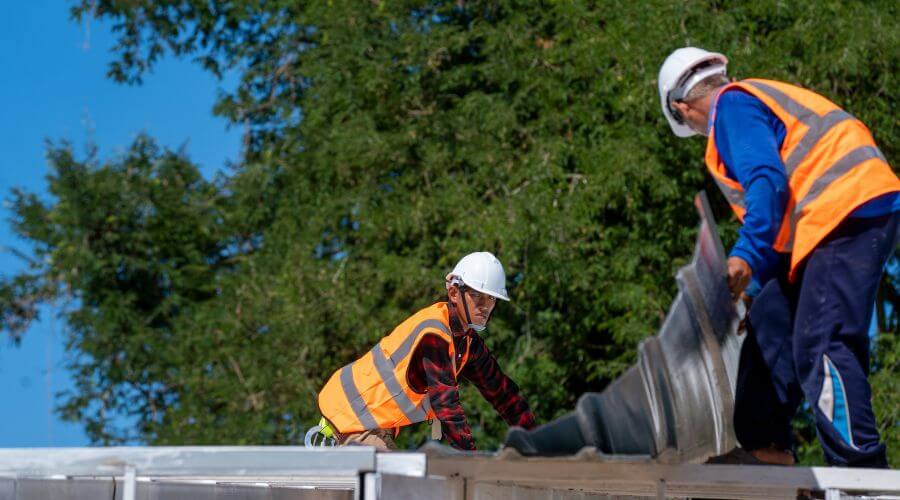 Professional new roof installation services in Bainbridge, OH
